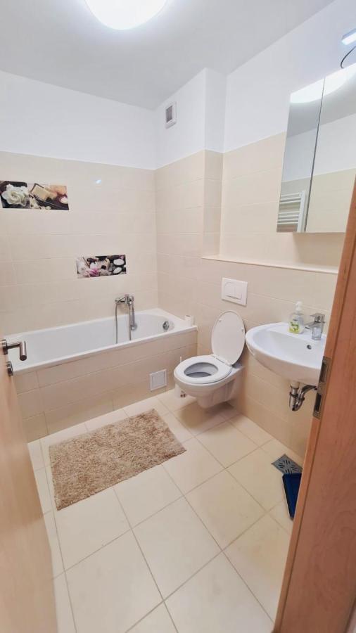 Bacovia Cazare Coresi Apartment Brasov Bagian luar foto